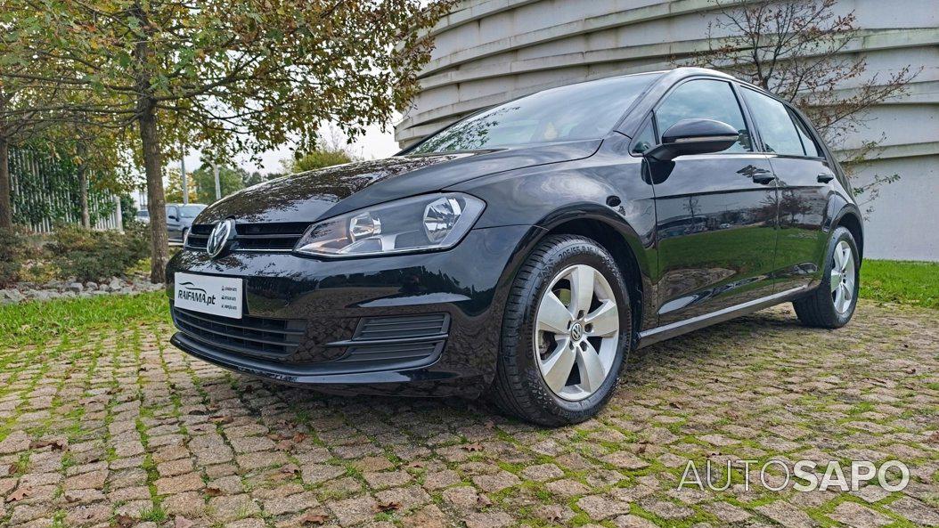 Volkswagen Golf de 2015