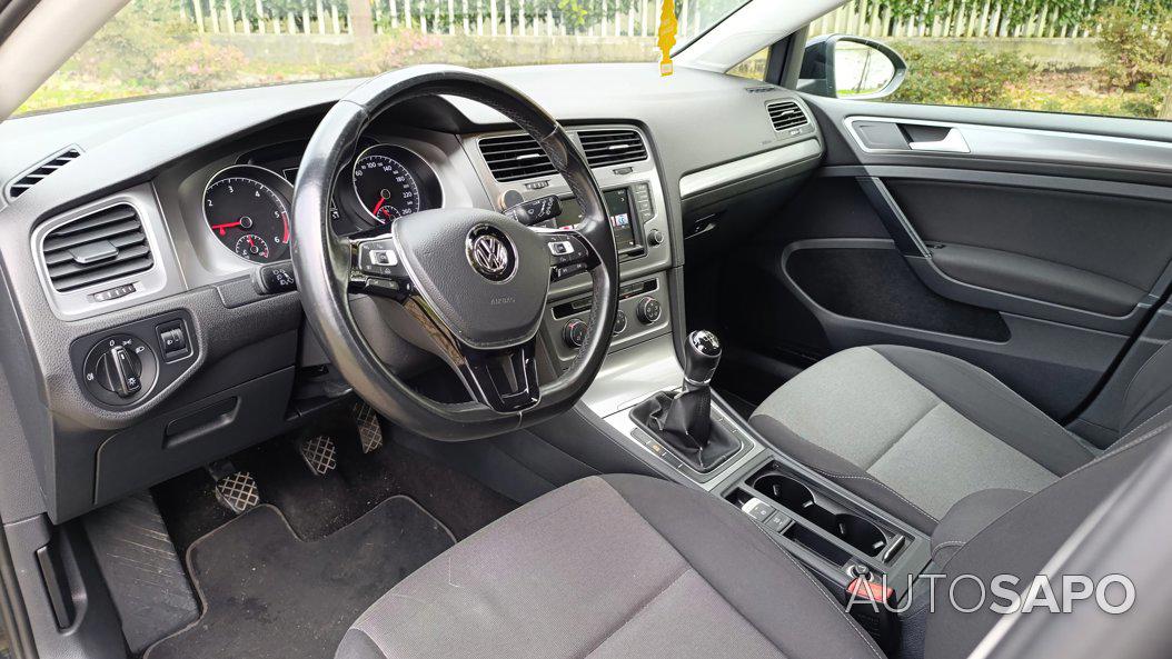 Volkswagen Golf de 2015