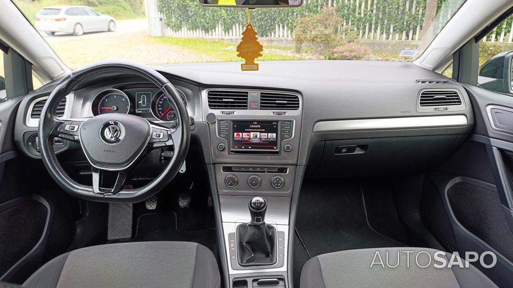 Volkswagen Golf de 2015