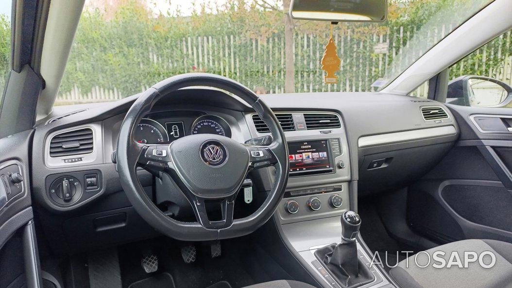 Volkswagen Golf de 2015