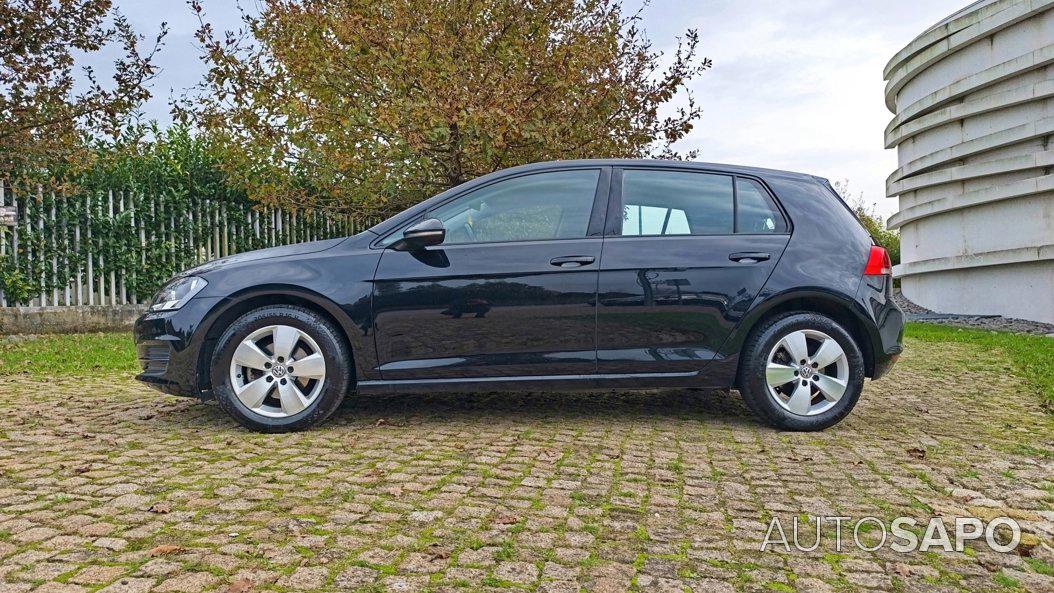 Volkswagen Golf de 2015