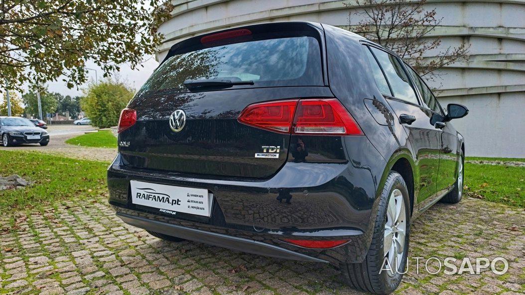 Volkswagen Golf de 2015