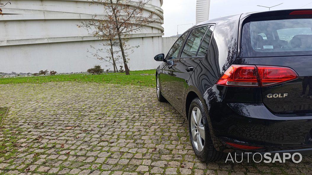 Volkswagen Golf de 2015