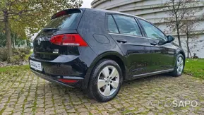 Volkswagen Golf de 2015