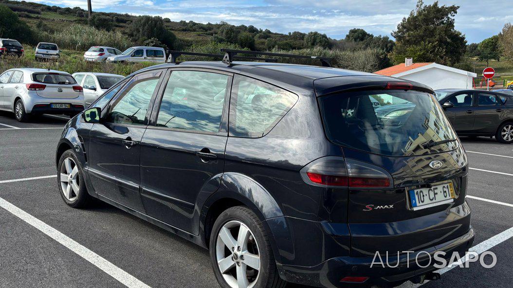 Ford S-Max 1.8 TDCi Titanium 7L de 2006