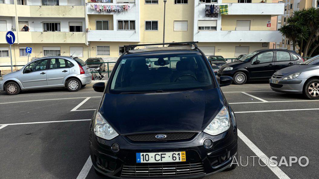 Ford S-Max 1.8 TDCi Titanium 7L de 2006