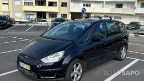 Ford S-Max 1.8 TDCi Titanium 7L de 2006