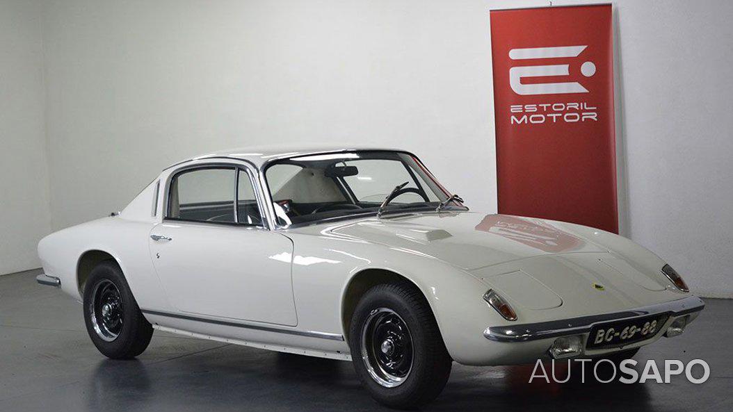 Lotus Elan de 1970