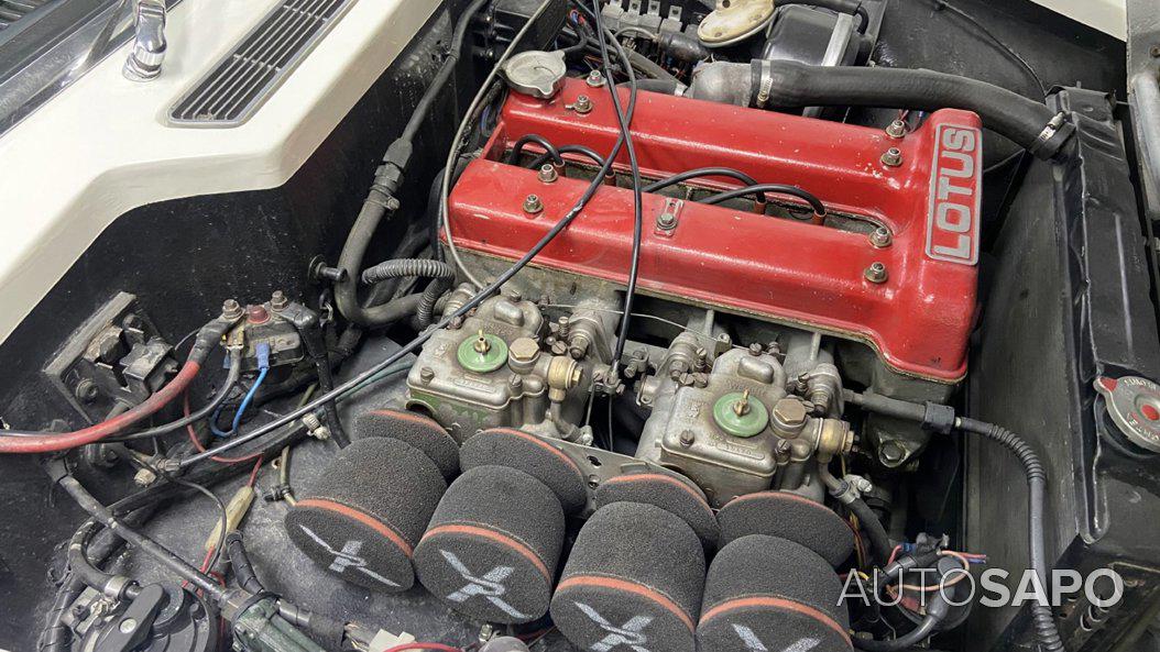 Lotus Elan de 1970