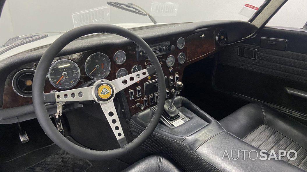 Lotus Elan de 1970