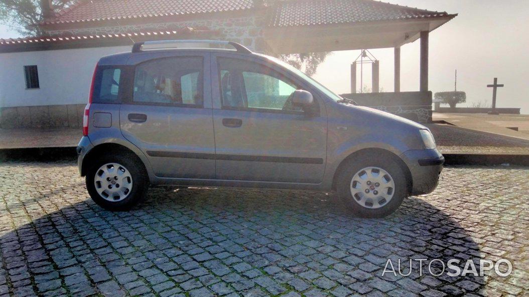 Fiat Panda de 2011