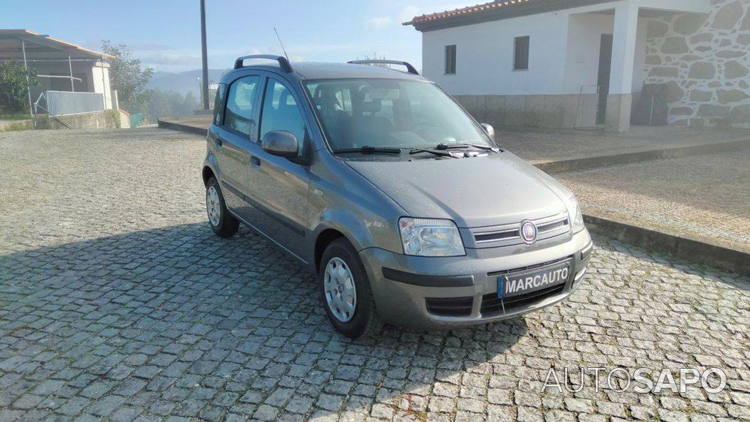 Fiat Panda de 2011