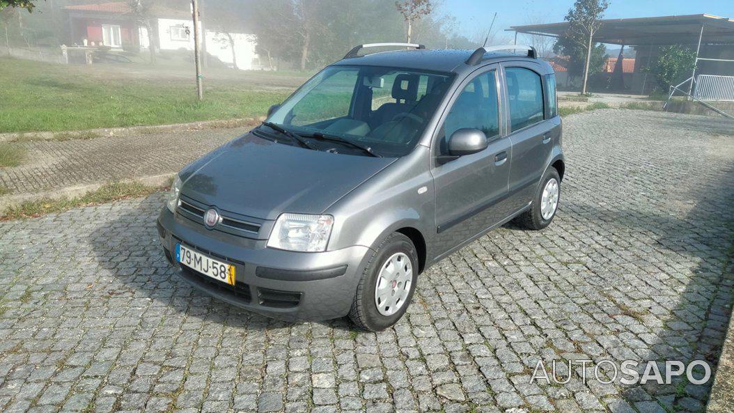 Fiat Panda de 2011