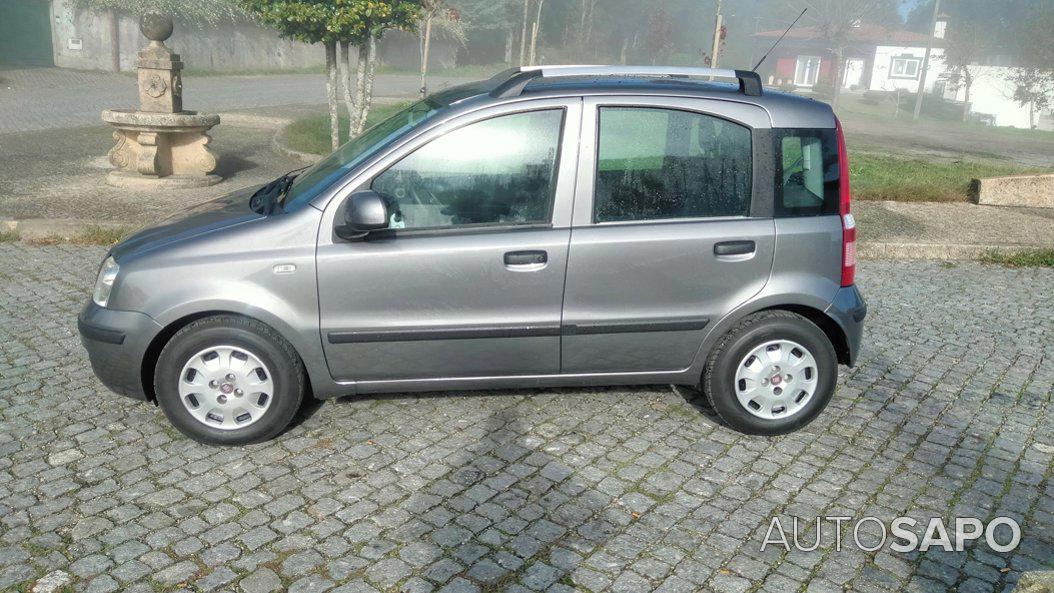 Fiat Panda de 2011