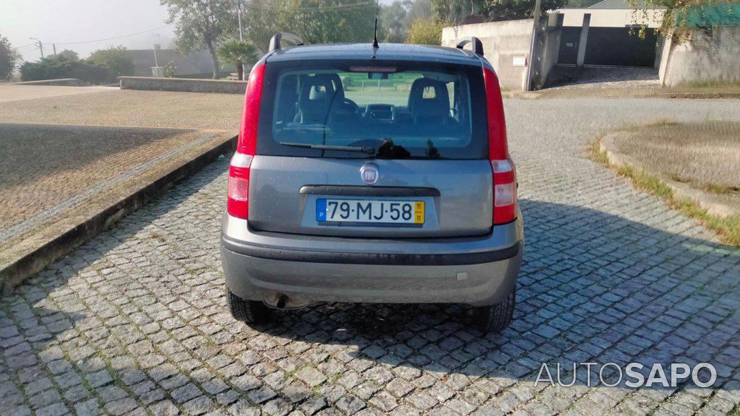 Fiat Panda de 2011