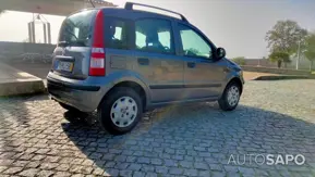 Fiat Panda de 2011