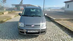 Fiat Panda de 2011