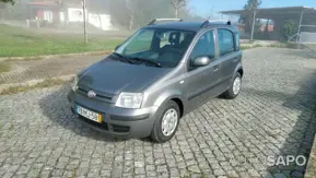 Fiat Panda de 2011