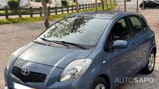 Toyota Yaris 1.0 Luna ABS+CD de 2005