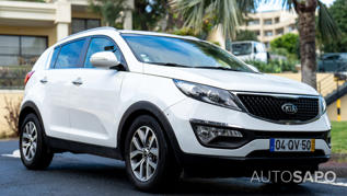 Kia Sportage 1.7 CRDi ISG TX Prime de 2016