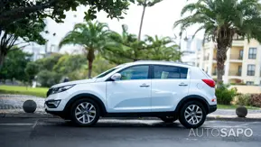 Kia Sportage 1.7 CRDi ISG TX Prime de 2016