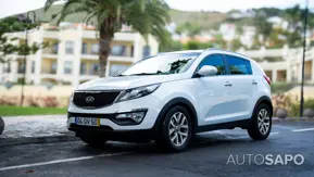 Kia Sportage 1.7 CRDi ISG TX Prime de 2016