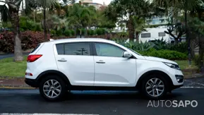 Kia Sportage 1.7 CRDi ISG TX Prime de 2016