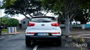 Kia Sportage 1.7 CRDi ISG TX Prime de 2016