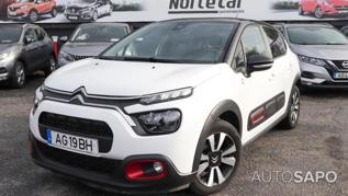 Citroen C3 1.2 PureTech C-Series de 2021