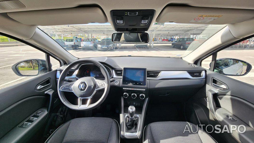 Renault Captur 1.0 TCe Intes de 2022