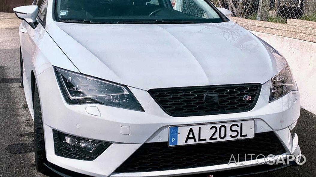 Seat Leon 2.0 TDi FR S/S de 2015