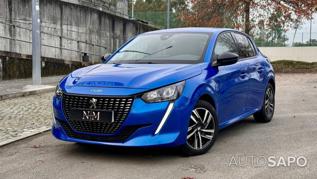 Peugeot 208 1.2 PureTech Allure de 2022