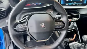 Peugeot 208 1.2 PureTech Allure de 2022