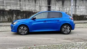 Peugeot 208 1.2 PureTech Allure de 2022