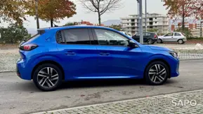 Peugeot 208 1.2 PureTech Allure de 2022