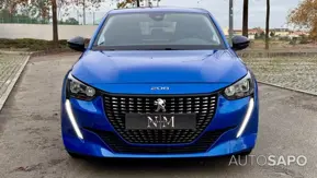 Peugeot 208 1.2 PureTech Allure de 2022