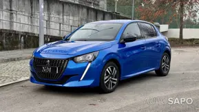 Peugeot 208 1.2 PureTech Allure de 2022