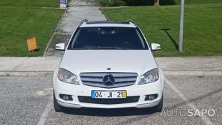 Mercedes-Benz Classe C 200 CDi Avantgarde de 2010