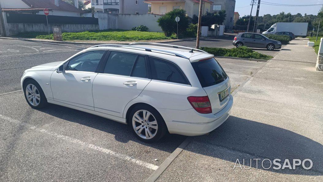 Mercedes-Benz Classe C 200 CDi Avantgarde de 2010