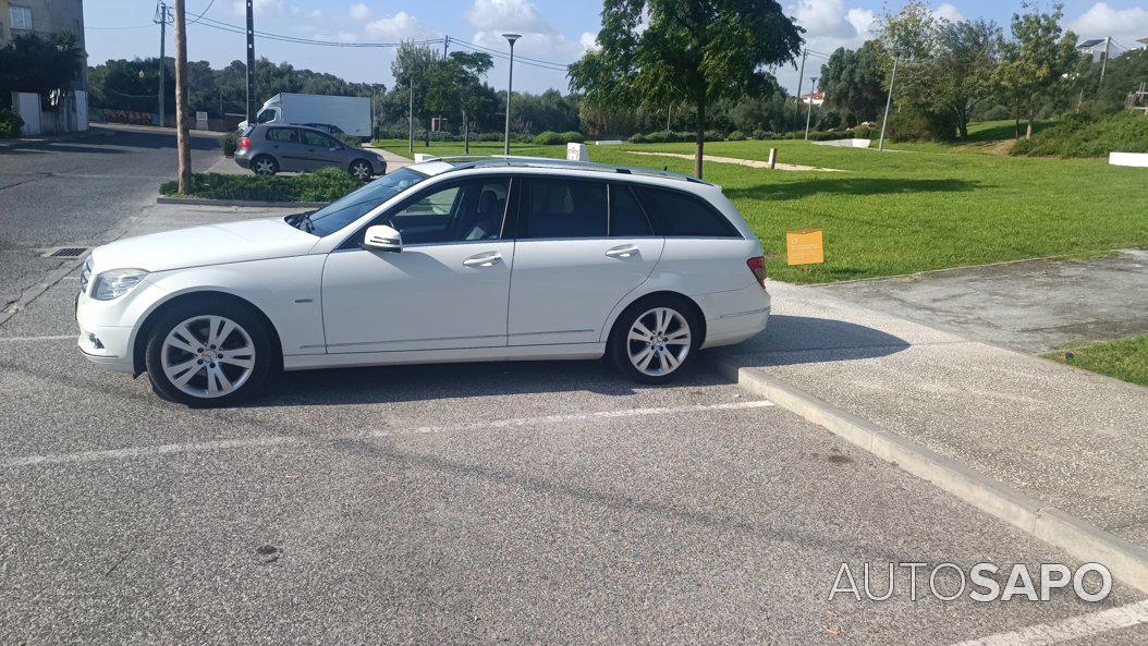 Mercedes-Benz Classe C 200 CDi Avantgarde de 2010