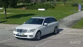 Mercedes-Benz Classe C 200 CDi Avantgarde de 2010