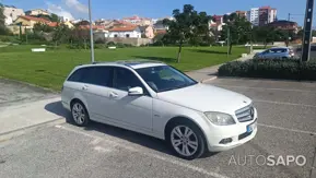 Mercedes-Benz Classe C 200 CDi Avantgarde de 2010