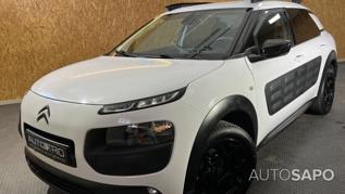 Citroen C4 Cactus 1.2 PureTech Feel de 2016