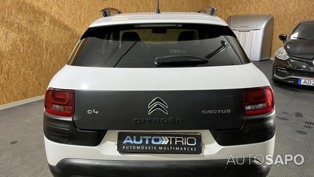 Citroen C4 Cactus 1.2 PureTech Feel de 2016