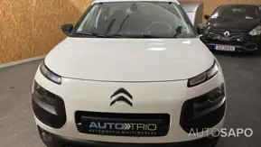 Citroen C4 Cactus 1.2 PureTech Feel de 2016