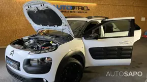 Citroen C4 Cactus 1.2 PureTech Feel de 2016