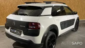 Citroen C4 Cactus 1.2 PureTech Feel de 2016