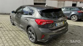 Ford Focus 1.0 EcoBoost ST-Line de 2019