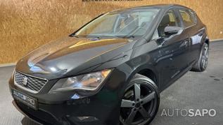 Seat Leon 1.6 TDi Style Ecomotive de 2013