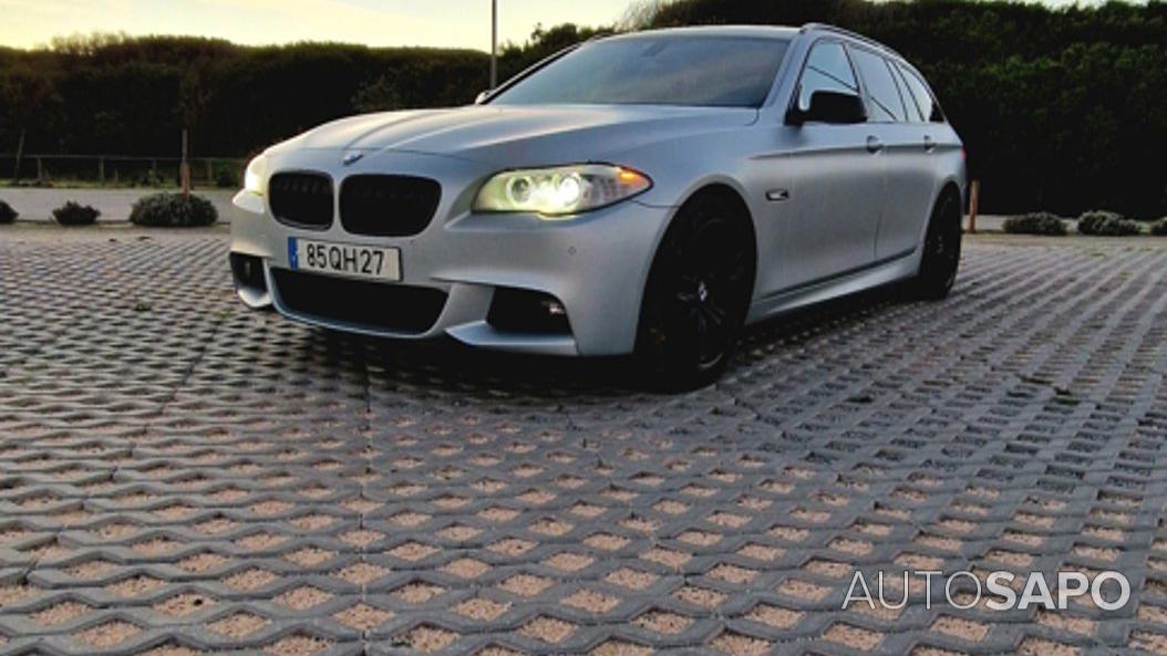 BMW Série 5 520 d Auto de 2011